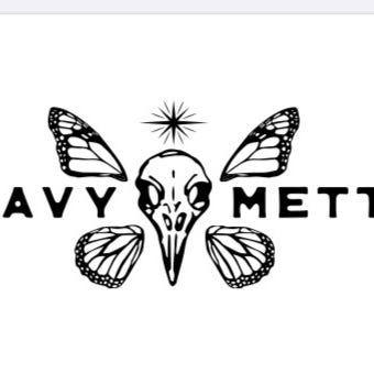 Heavy Mettle logo