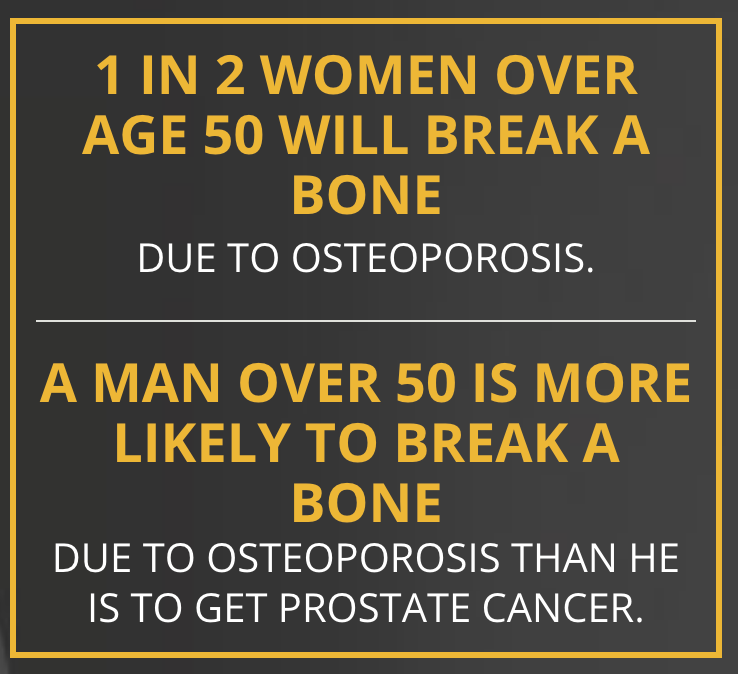 OsteoStrong Mobile  Hillcrest How to Read Your Dexa Scan Results 