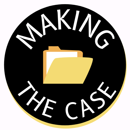 Artwork for Making the Case