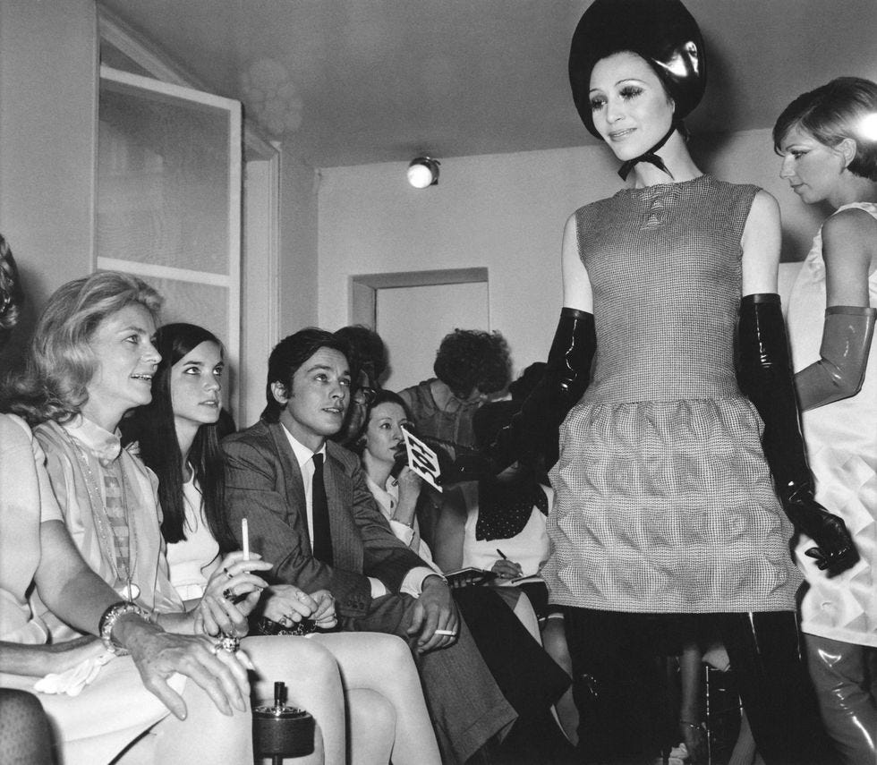Pierre Cardin's Family Fight Over Who Are the Fashion Designer's Heirs