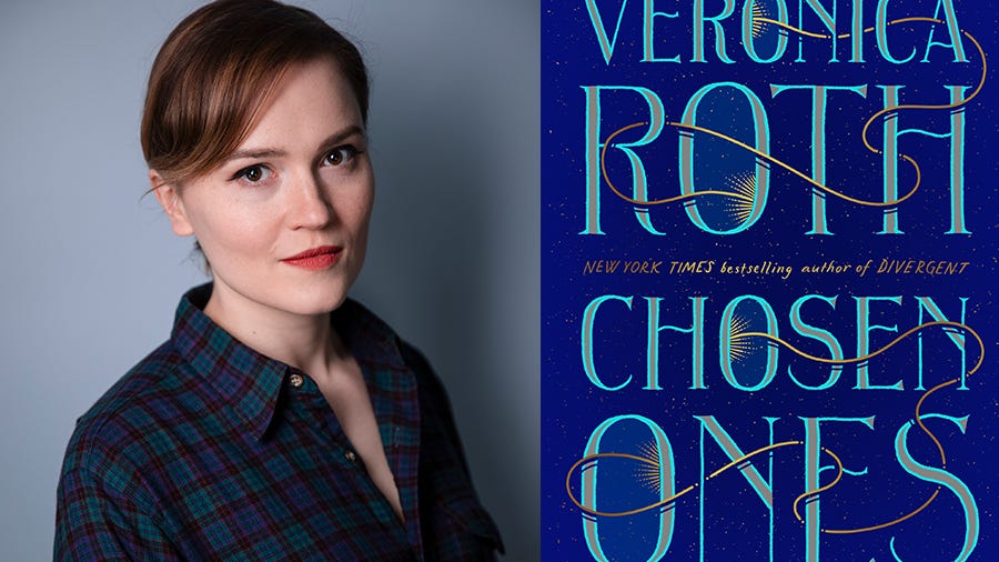 How Veronica Roth learned to write better villains.