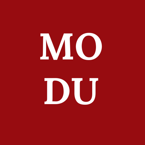 MODU Place logo