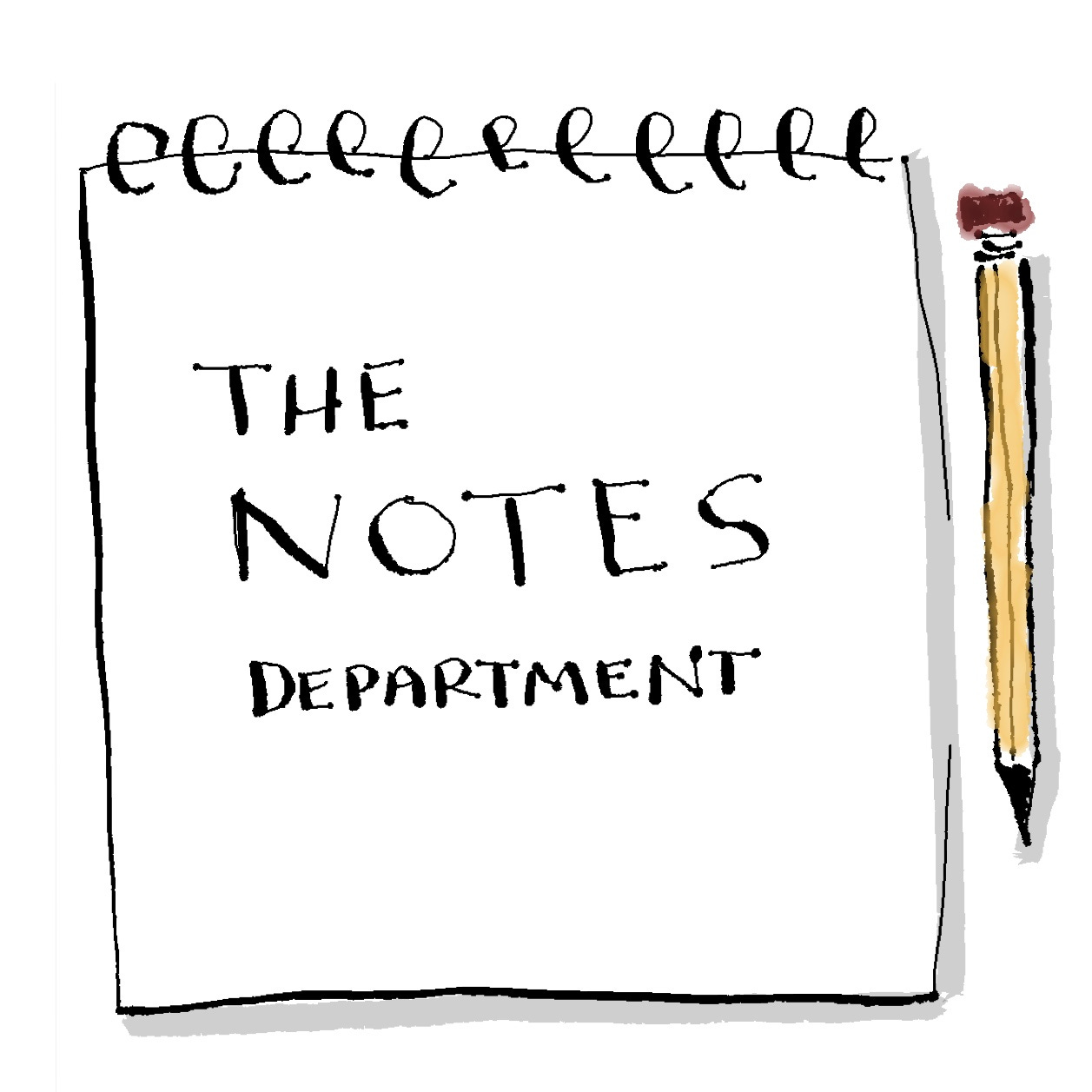 The Notes Department