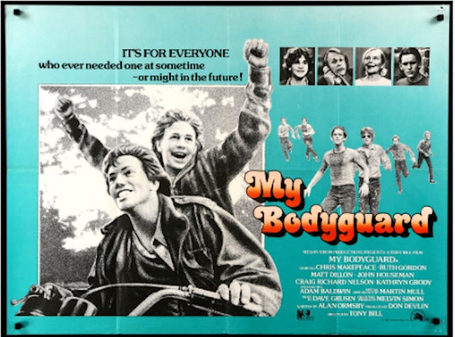 Movie Review Flashback- The Bodyguard – StudioJake Media