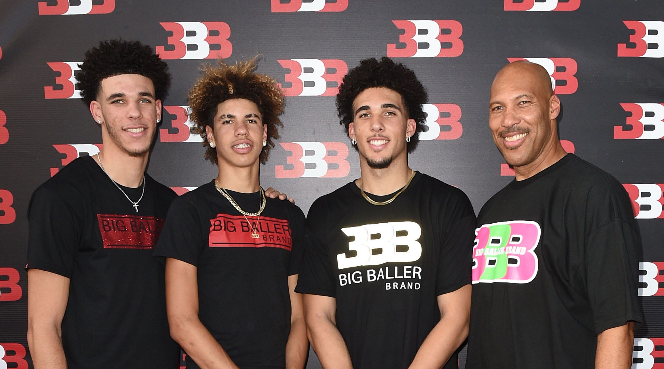 big baller brand t shirt amazon