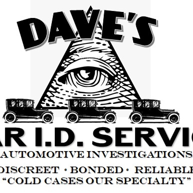 Dave’s Car ID Service