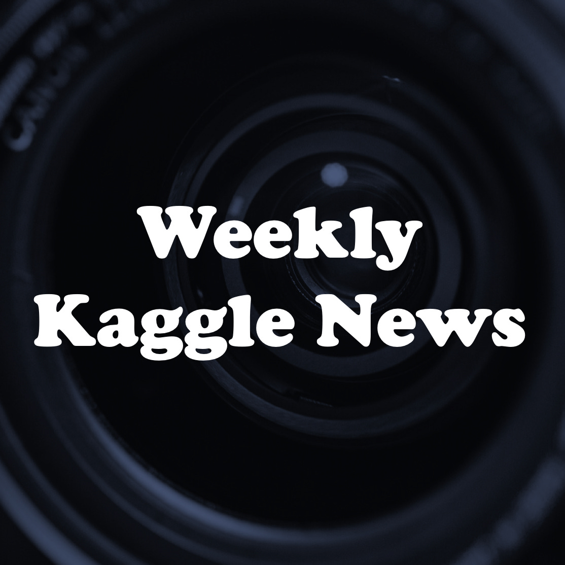 Weekly Kaggle News logo