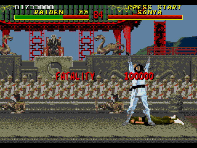 Mortal Kombat: 10 Things You Didn't Know About Kano