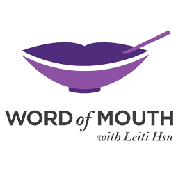 WORD OF MOUTH logo