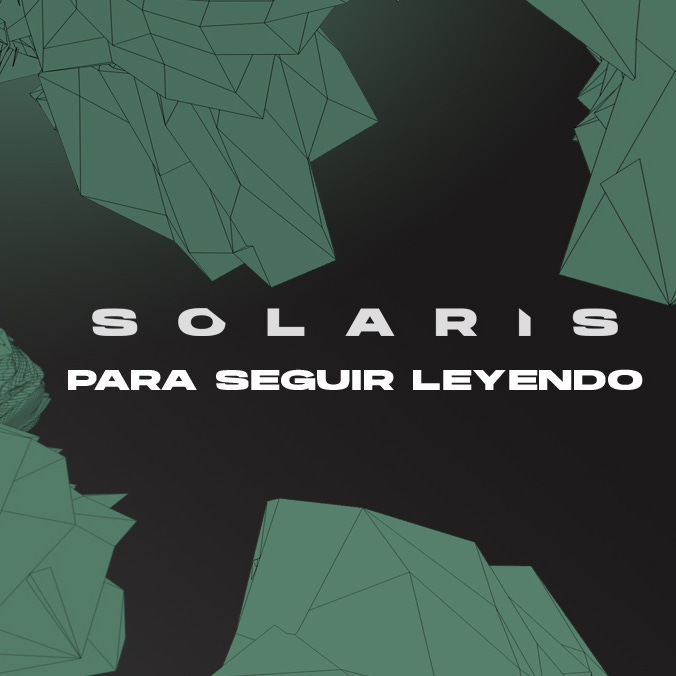 Artwork for Solaris