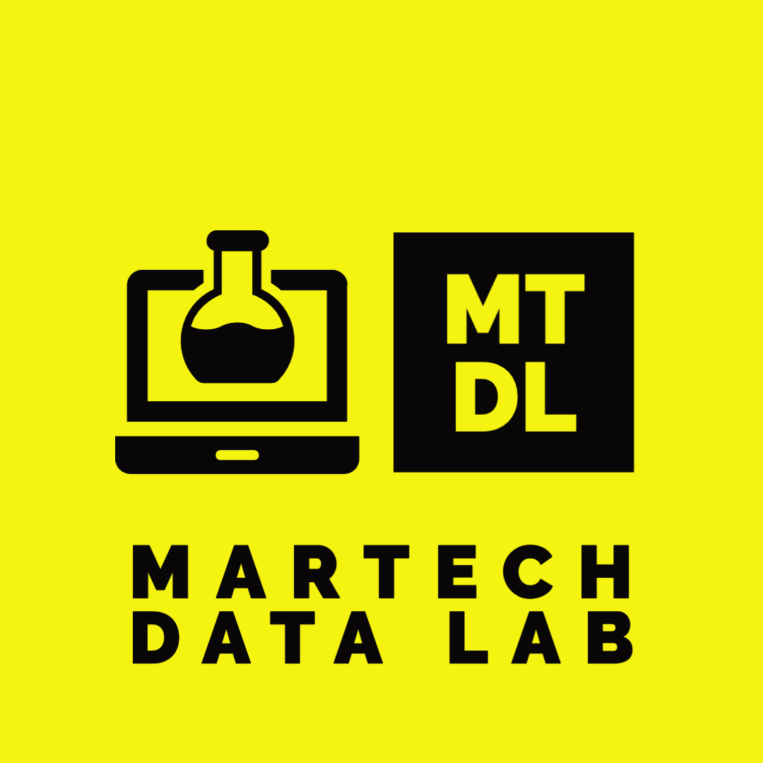 Artwork for MarTech Data Lab