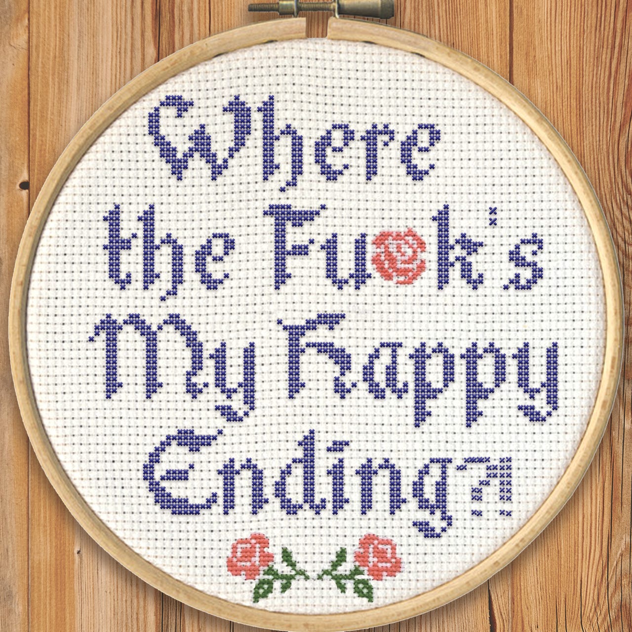 Artwork for WHERE THE F*CK'S MY HAPPY ENDING?!