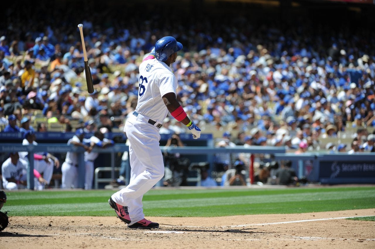 Dodgers News: Yasiel Puig Trying to Make MLB Comeback