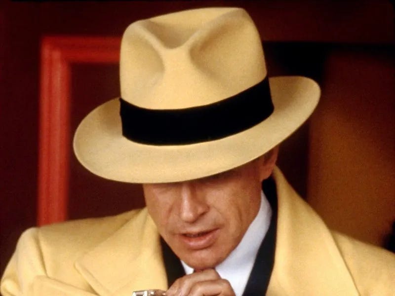 Dick Tracy Online
