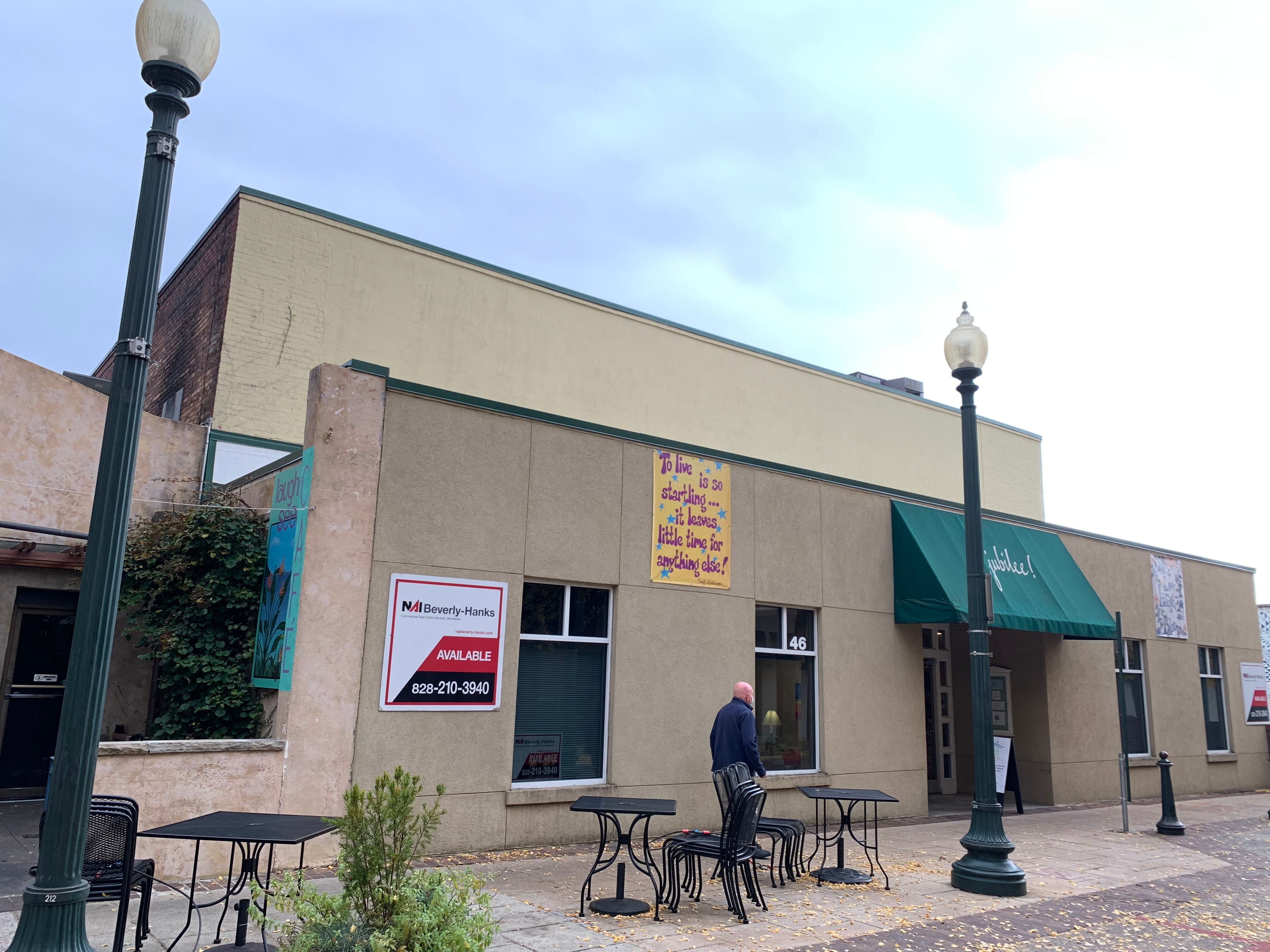 Jubilee! Community church building for sale for $5.2 million in downtown  Asheville; PlantHouse terrarium store planned; Peruvian eatery finds food  hall location