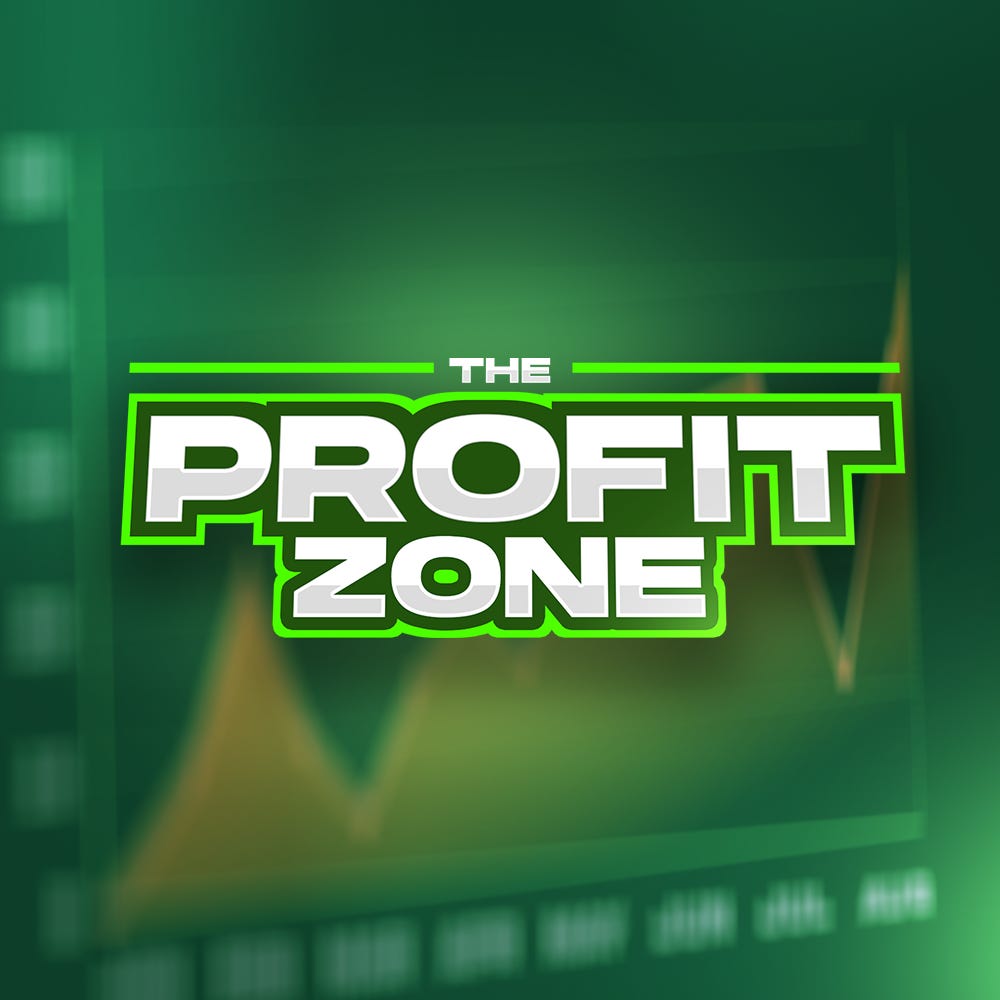Artwork for The Profit Zone