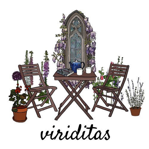 Viriditas