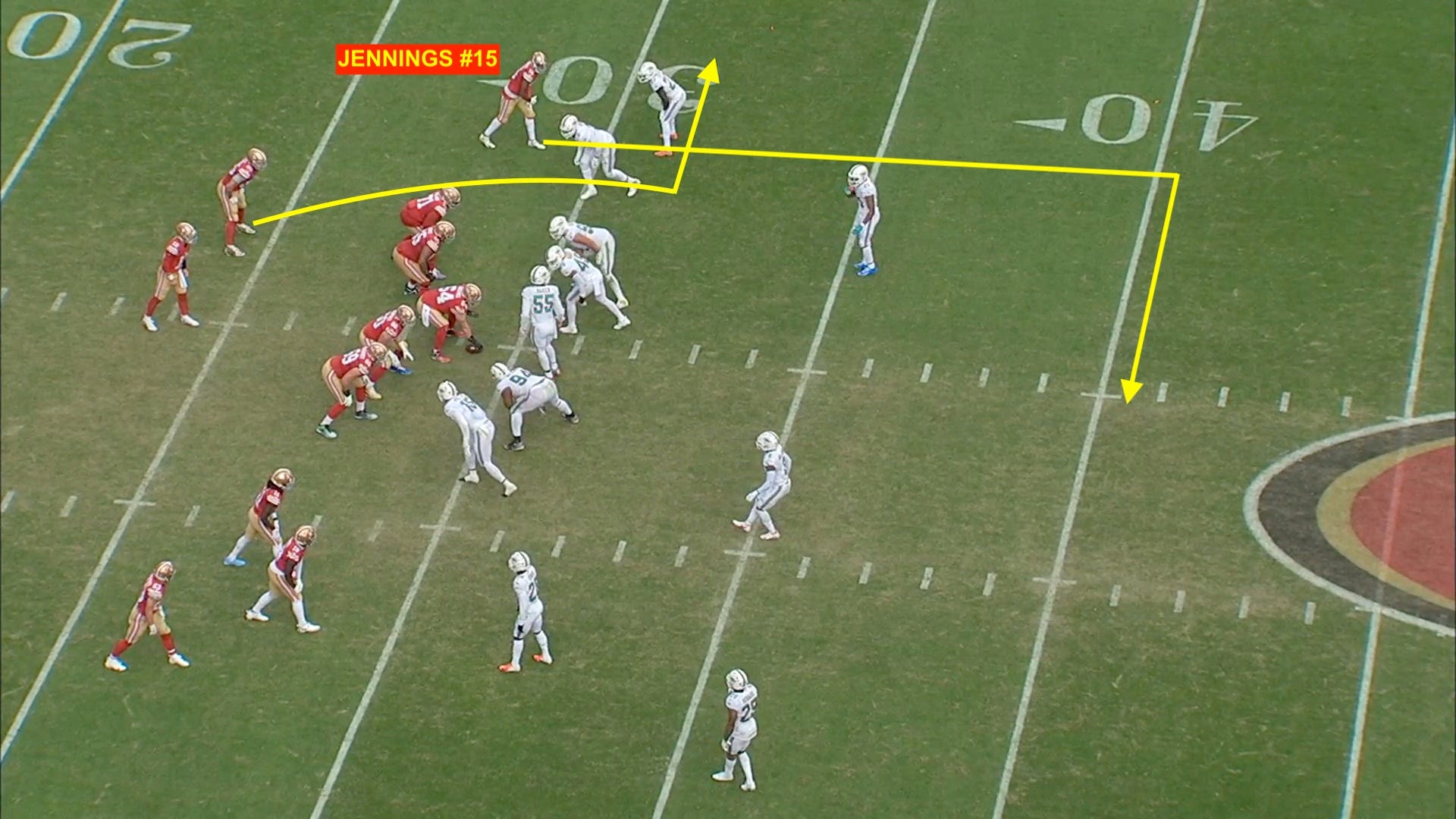 Film Room - Brandon Aiyuk 2022 Targets (All-22) 