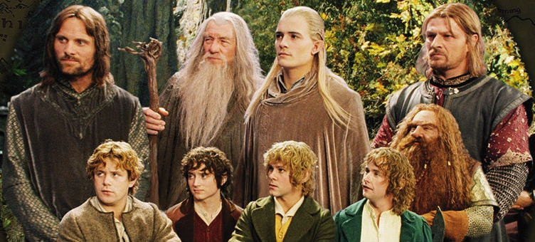 nep Treinstation Buiten The Fellowship of the Ring is the Most Important Movie of My Lifetime