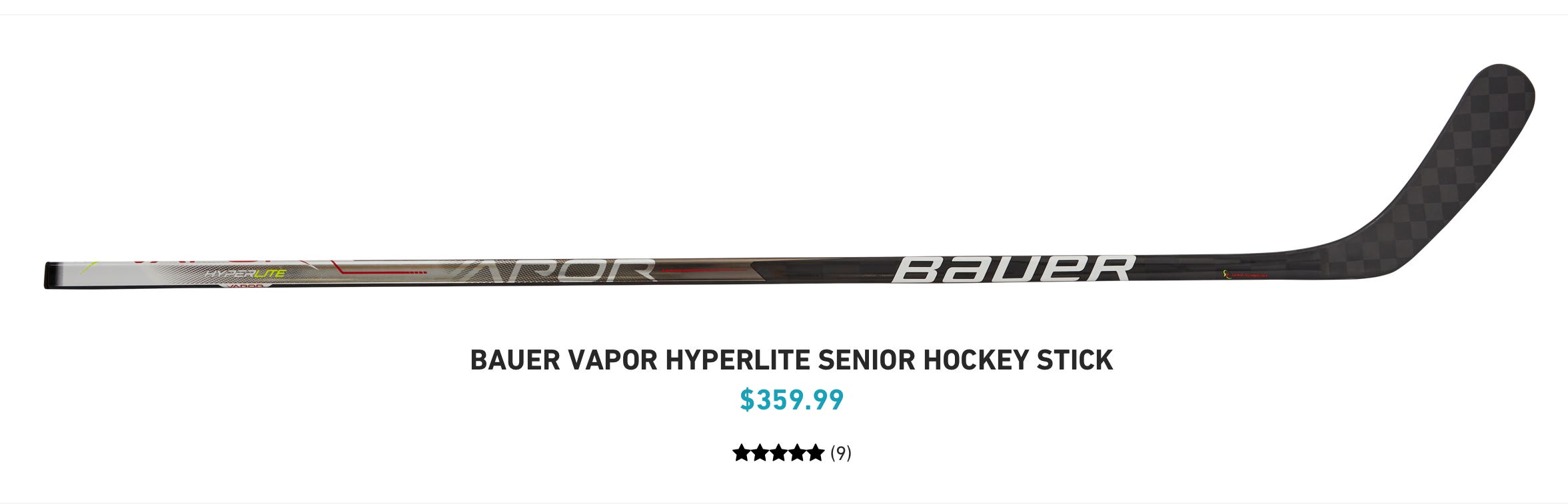 easton synergy 350 hockey stick