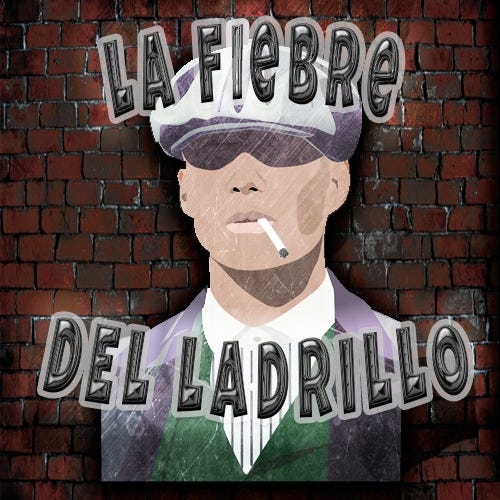 Artwork for La Fiebre Del Ladrillo