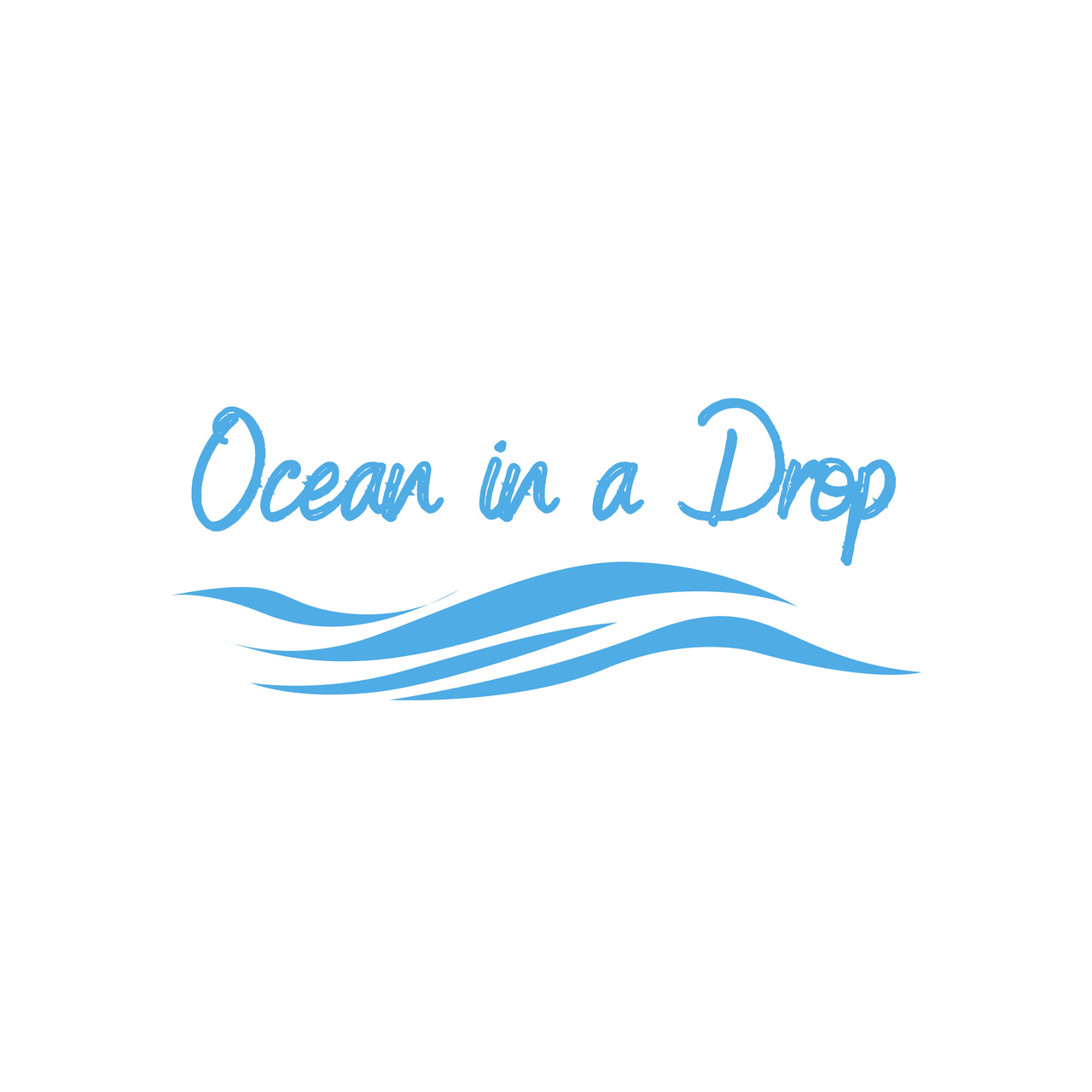 Ocean in a Drop