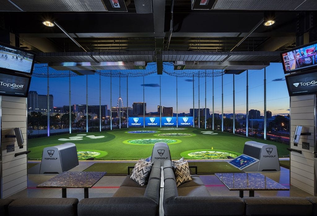 Topgolf: Orlando's Innovative Golf Experience