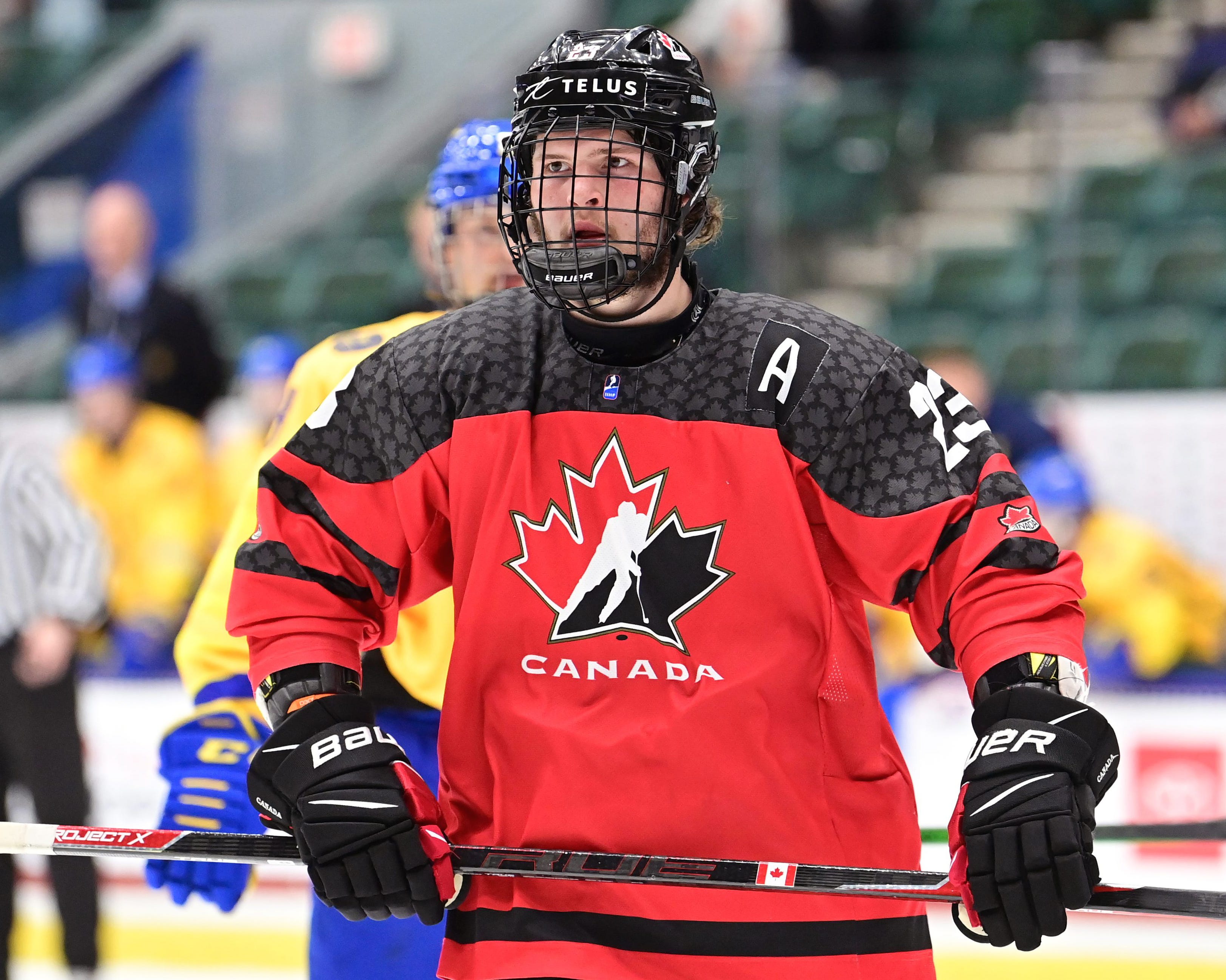 Daemon Hunt and Carson Lambos to represent Team Canada at the 2022