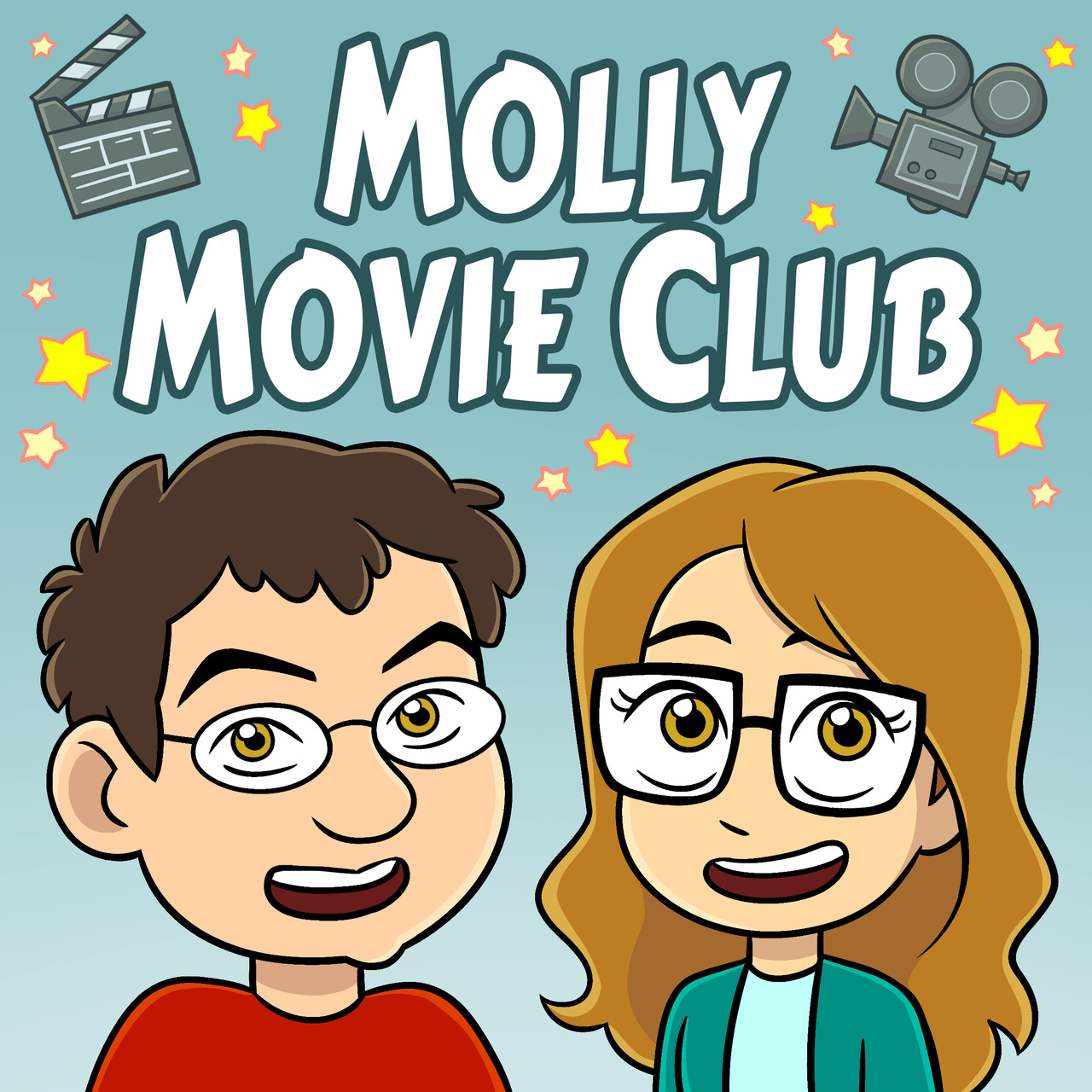 Artwork for Molly Movie Club