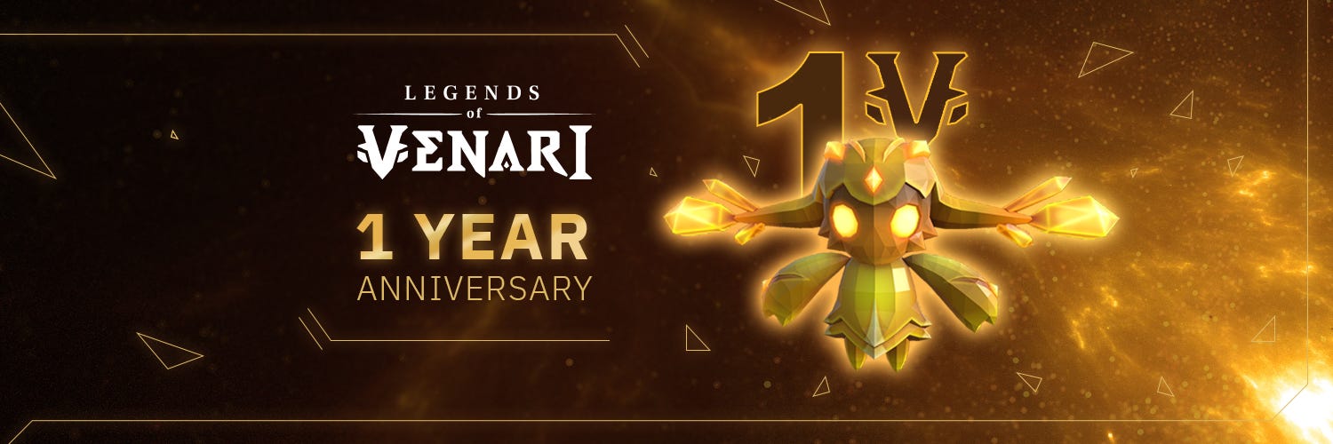 Legends of Venari