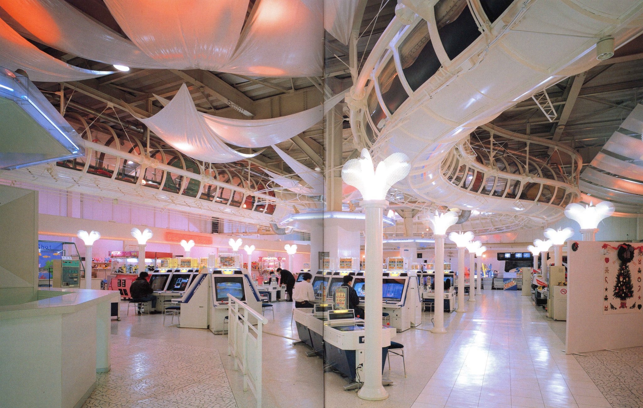Y2K Aesthetic Institute: Arcades in 1993