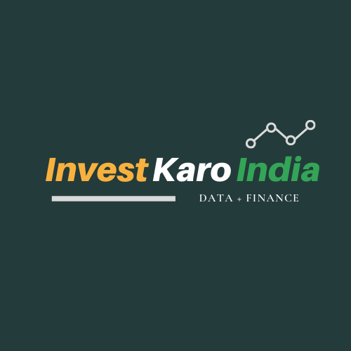 Artwork for Invest Karo India