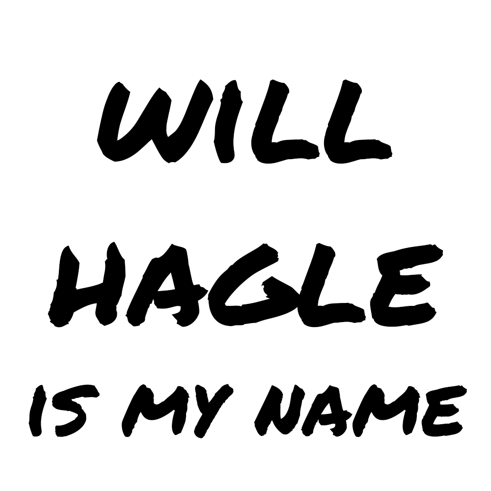 Artwork for will hagle