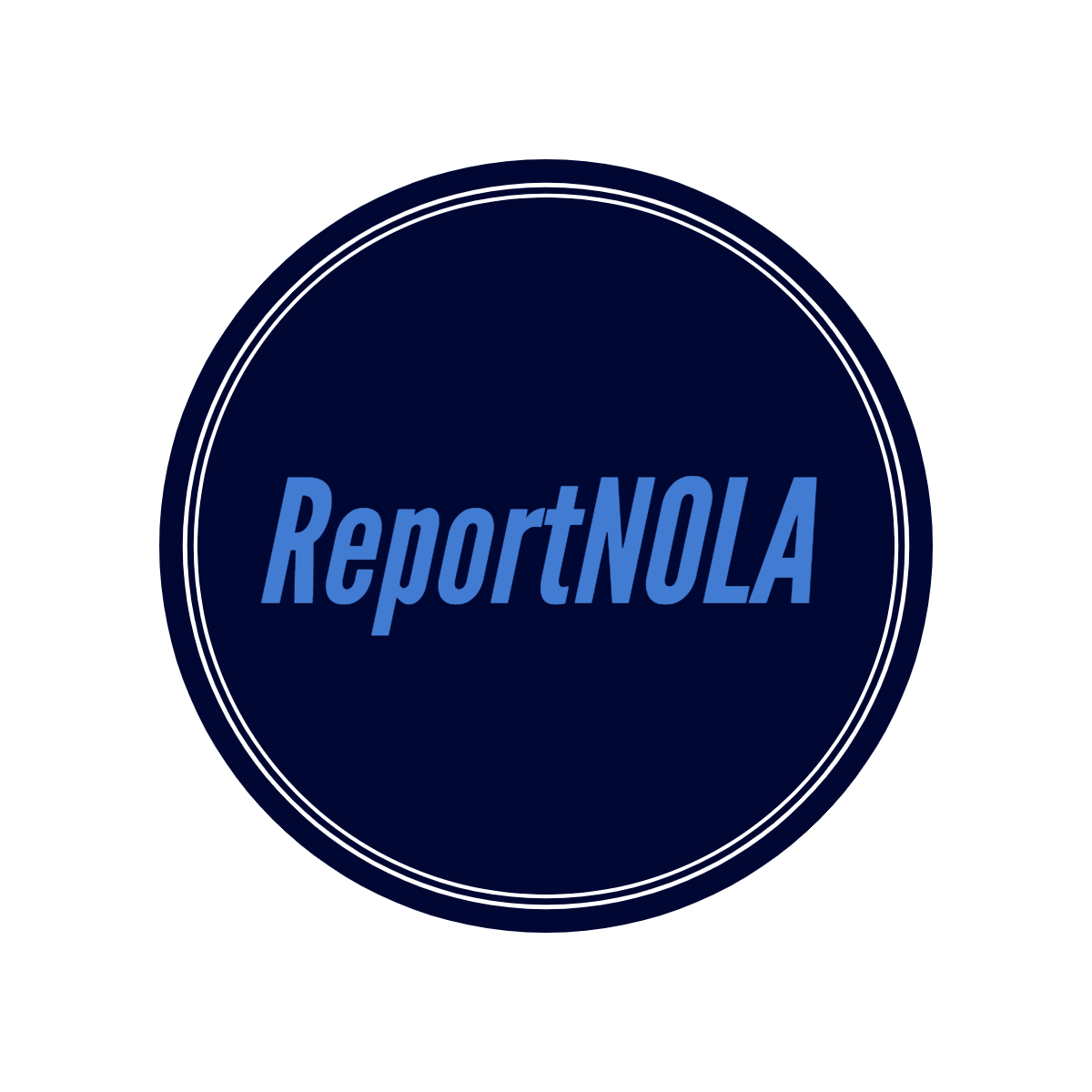 ReportNOLA logo