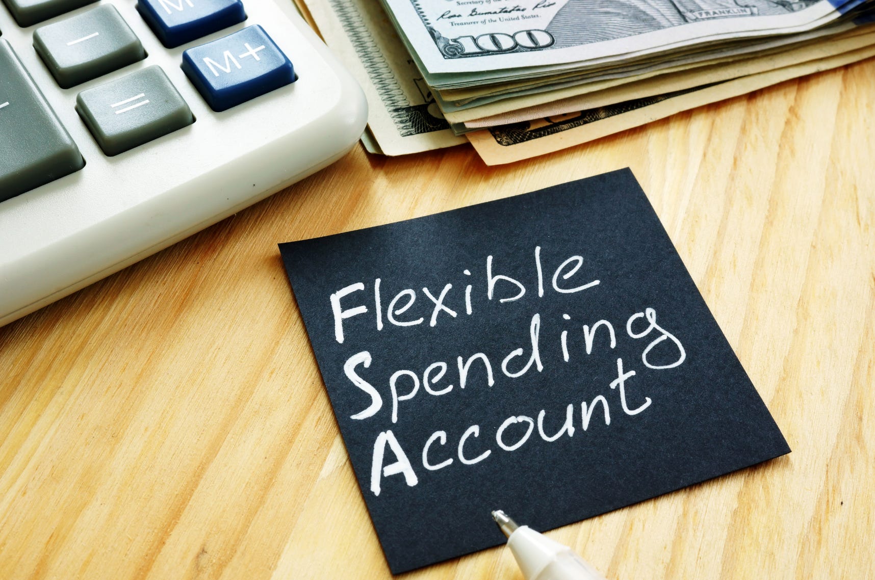 Flexible Spending Accounts 2024