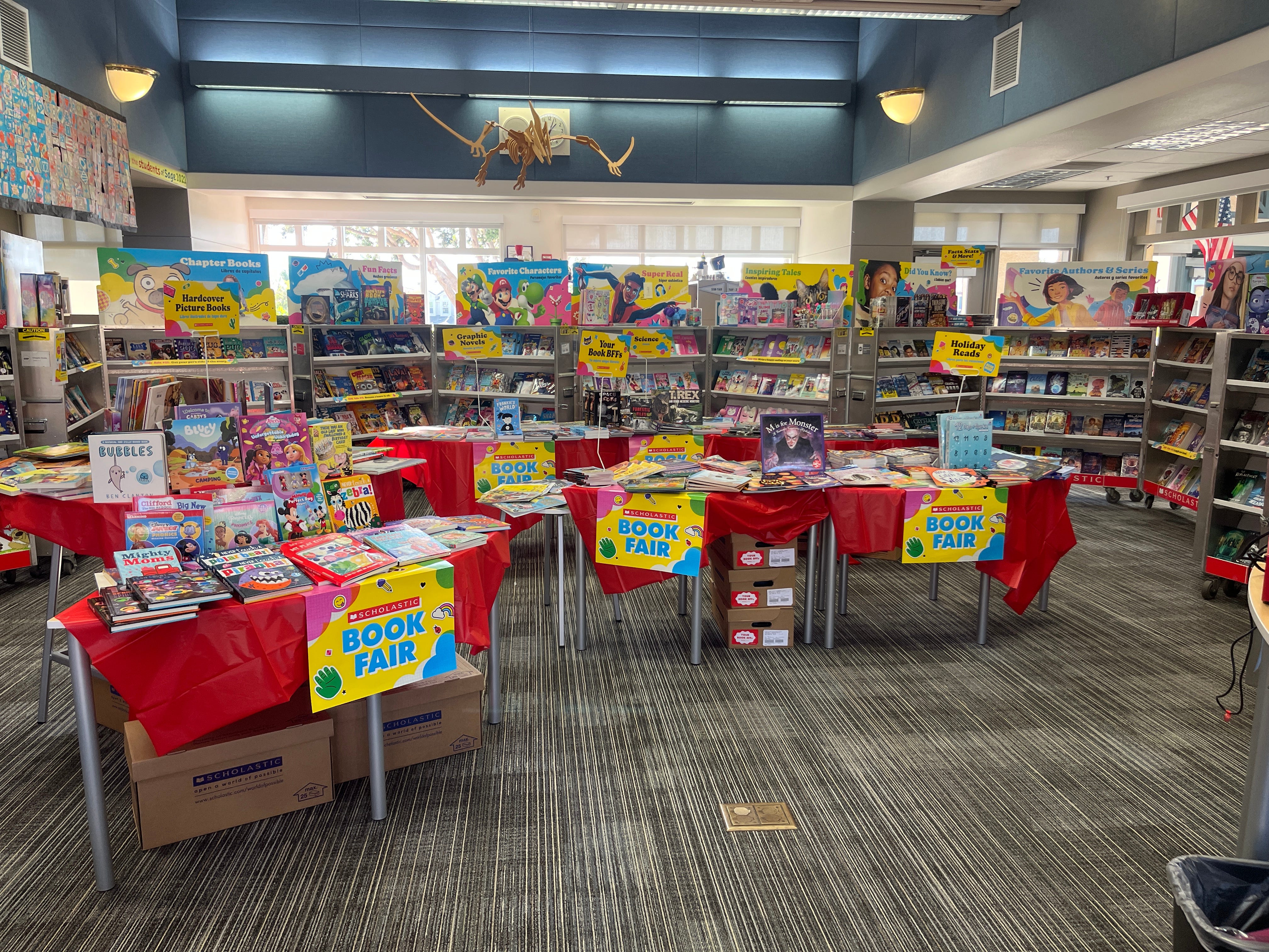 Scholastic Book Fairs: how the inequalities outweigh nostalgia – The  Central Trend