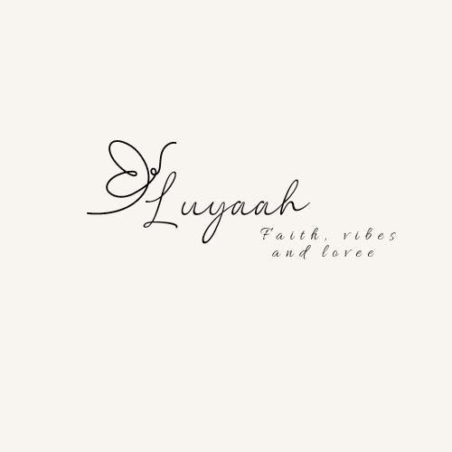 Luyaah’s Space logo