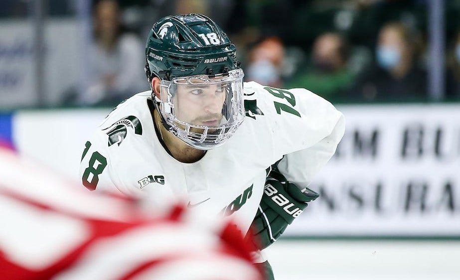 UND hockey players in the pros 2023-24 - Grand Forks Herald