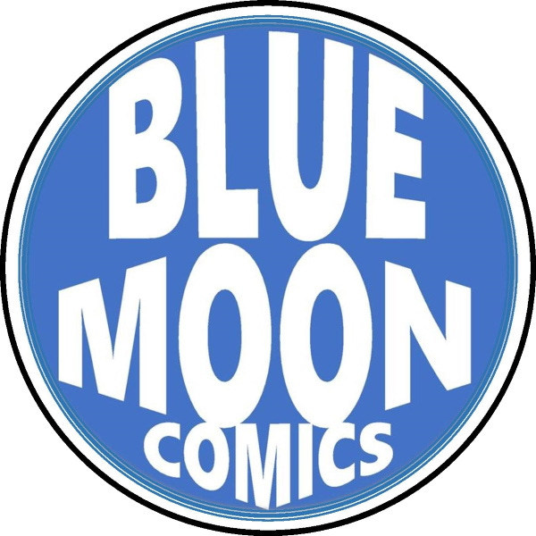 Artwork for Blue Moon Comics