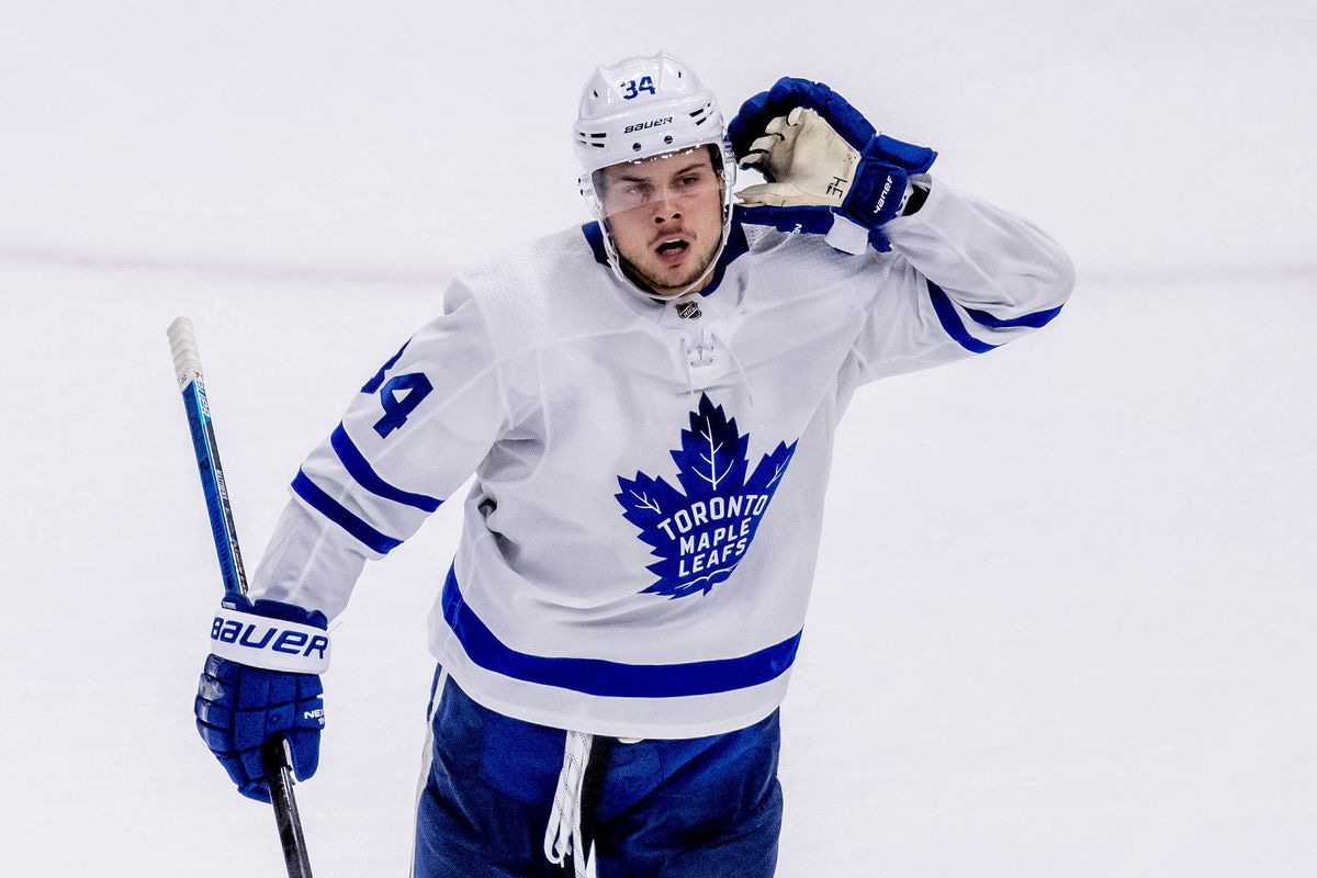 Fischler Report: Two Sides to the Toronto Maple Leafs - The Hockey