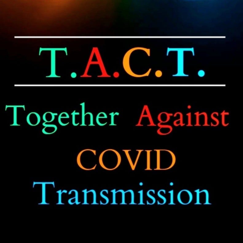 Artwork for TACT’s Substack