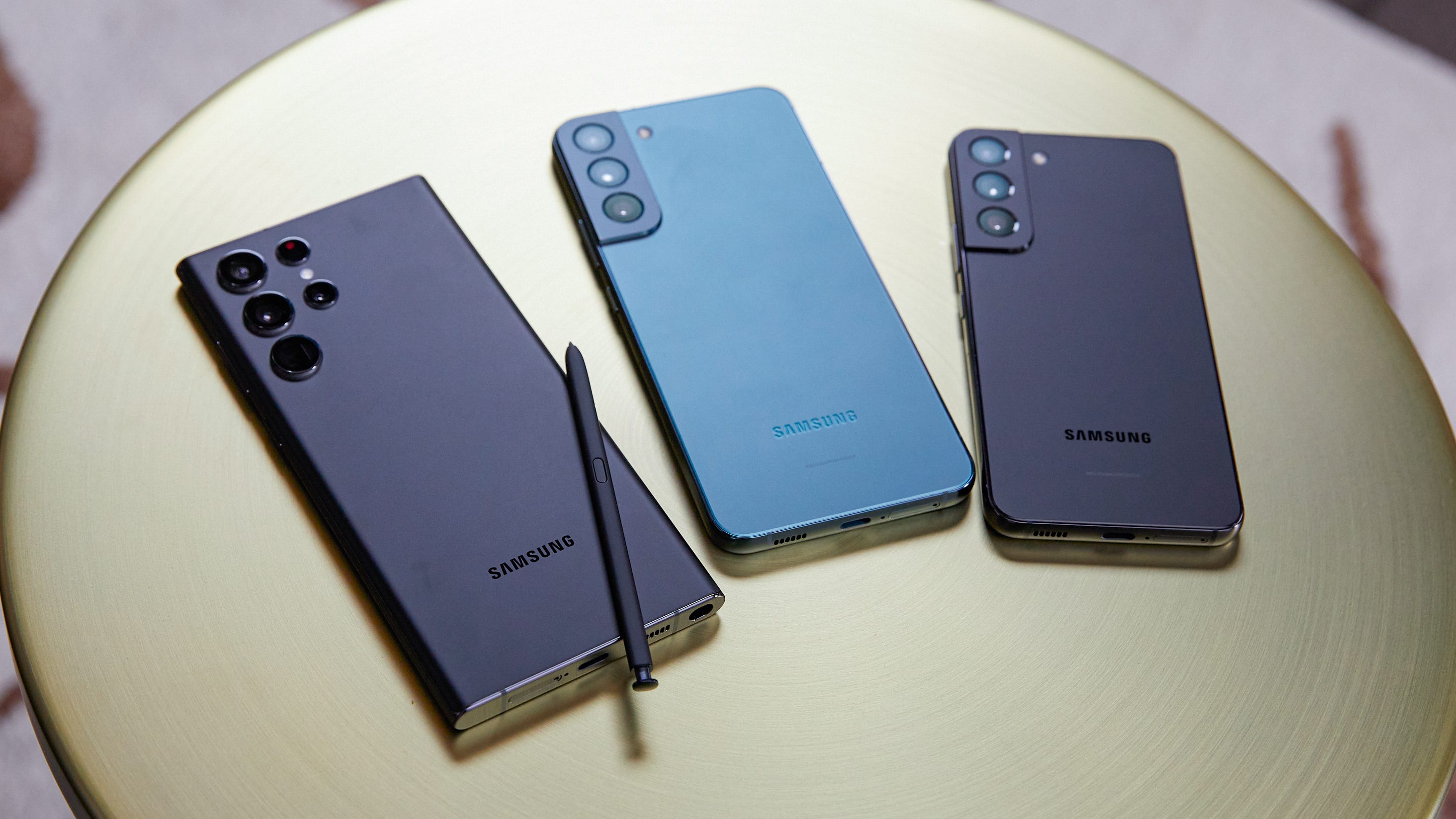 Samsung Galaxy S22 Ultra, S22+, S22 and Galaxy Tab S8: Specs