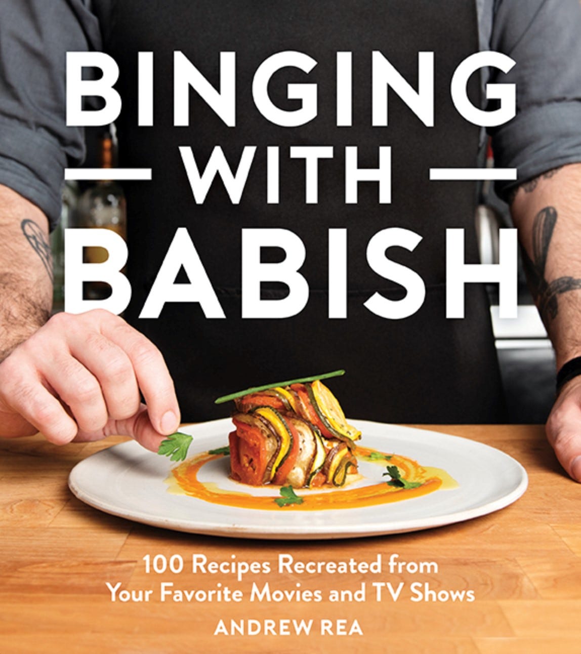 Babish Cast Iron Cookbook Holder