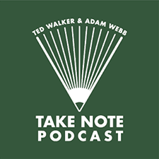 The Take Note Newsletter logo