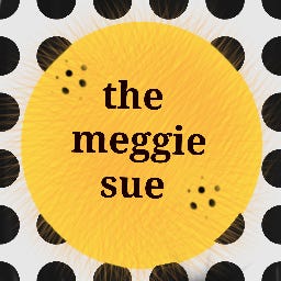 The Meggie Sue logo