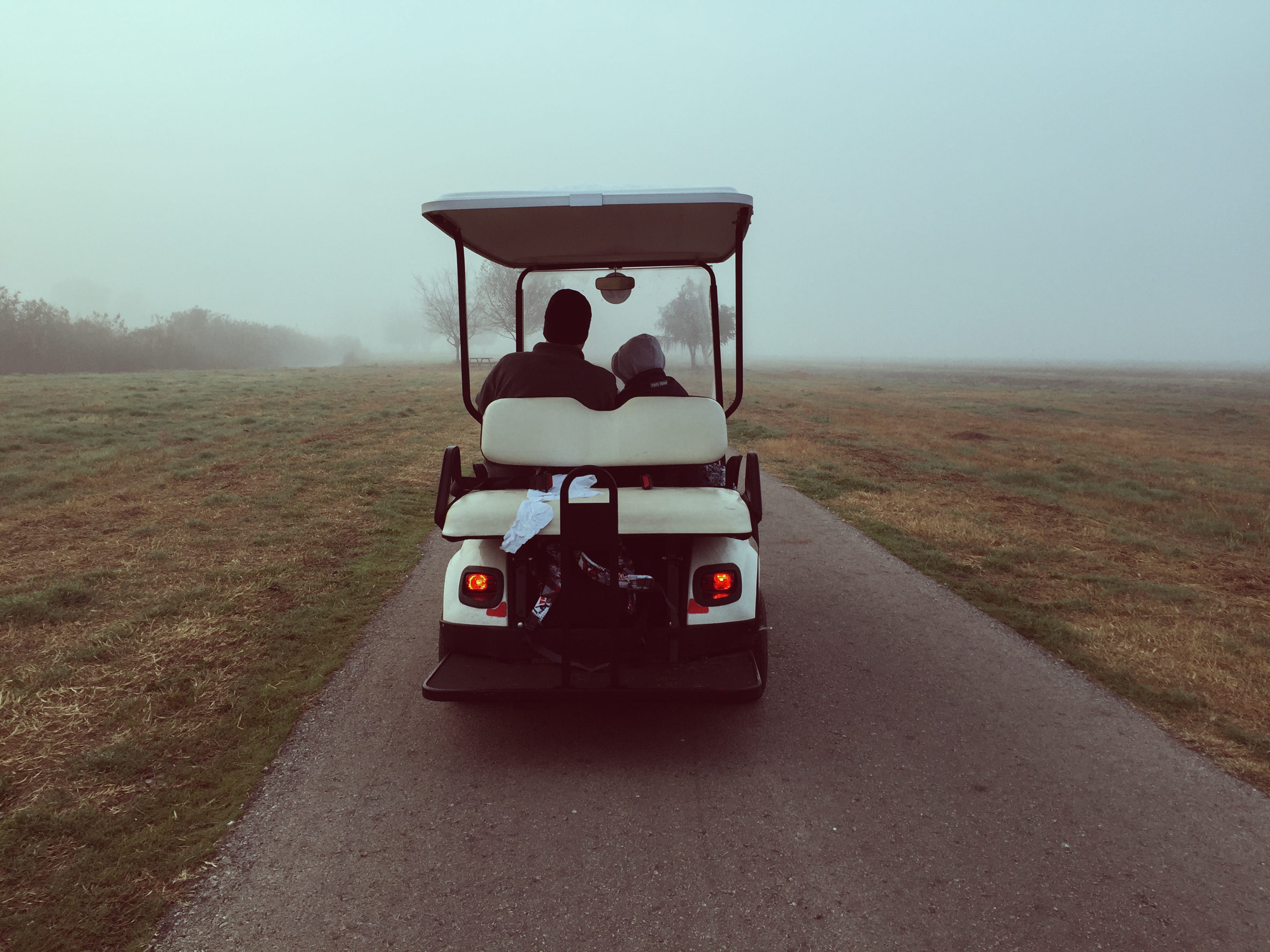 Who Benefits When Golf Carts Are Made a Policy Priority in Small Town  Kentucky?