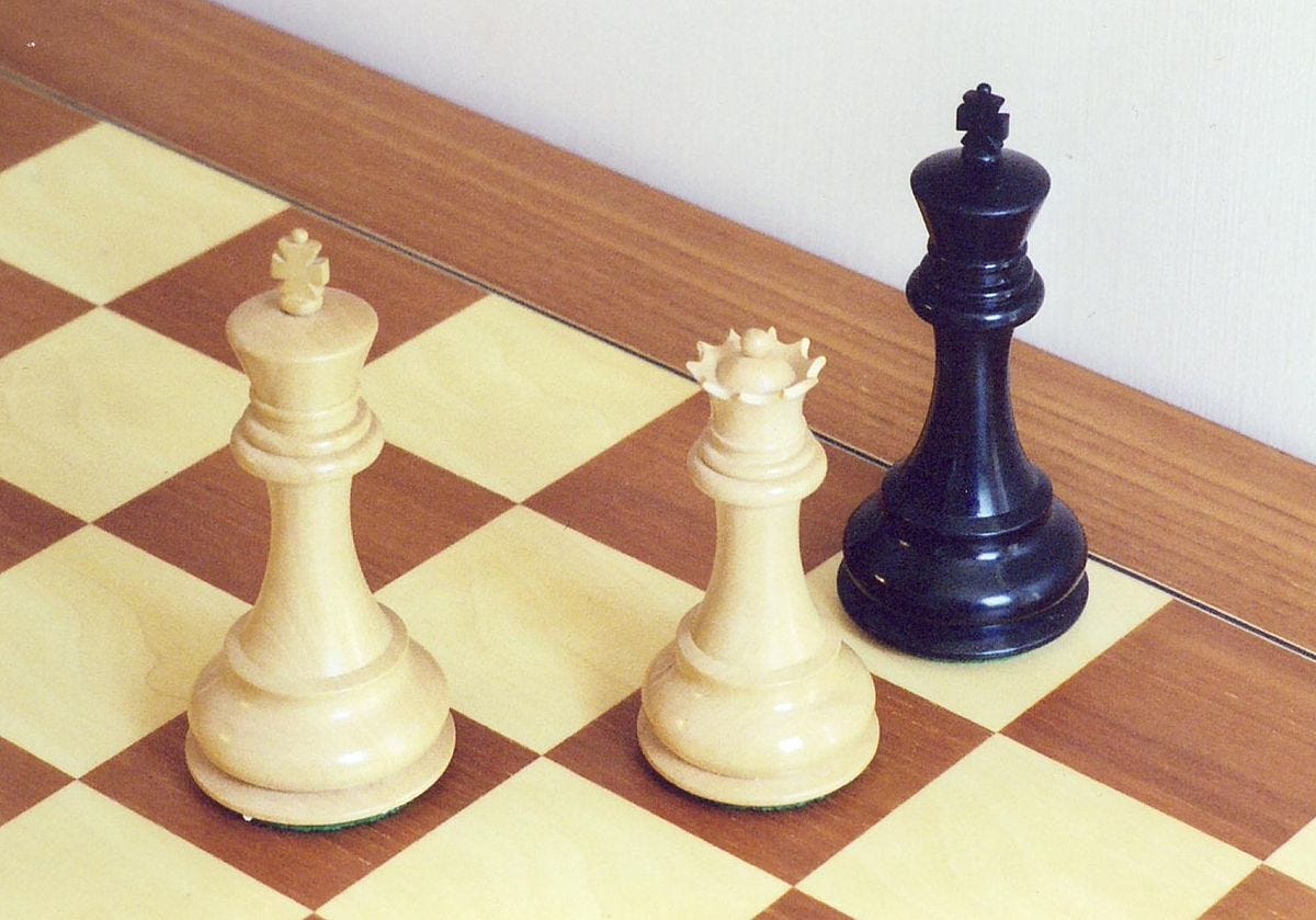 Chess Skills: Zugzwang