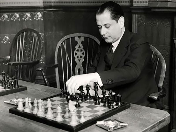 5 Capablanca Positions That You Must Know - TheChessWorld