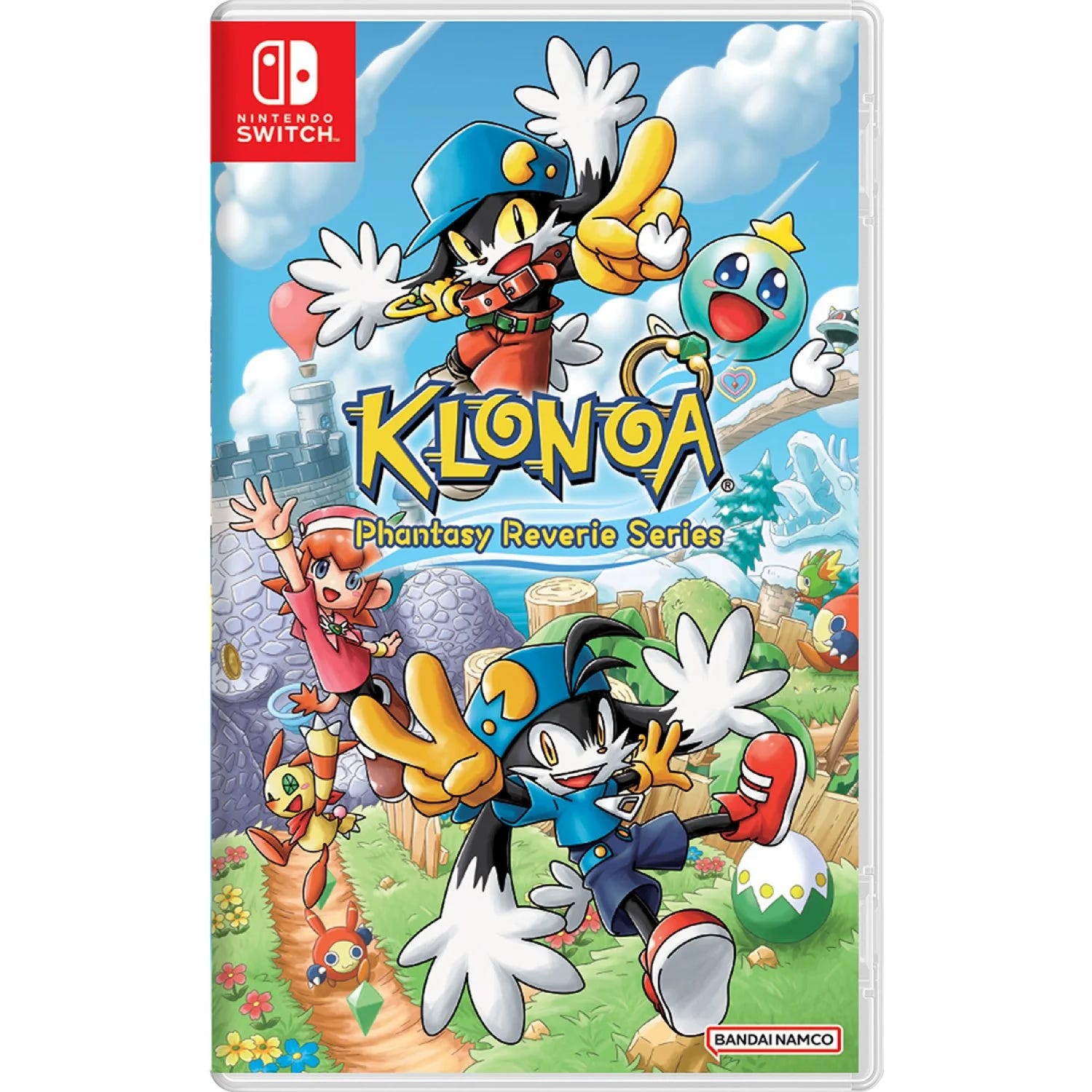 klonoa for switch