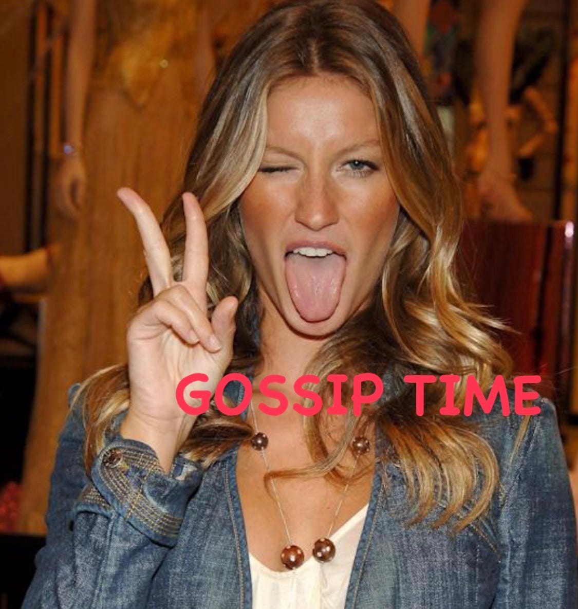 Did Gisele Bundchen want to call it quits years ago?